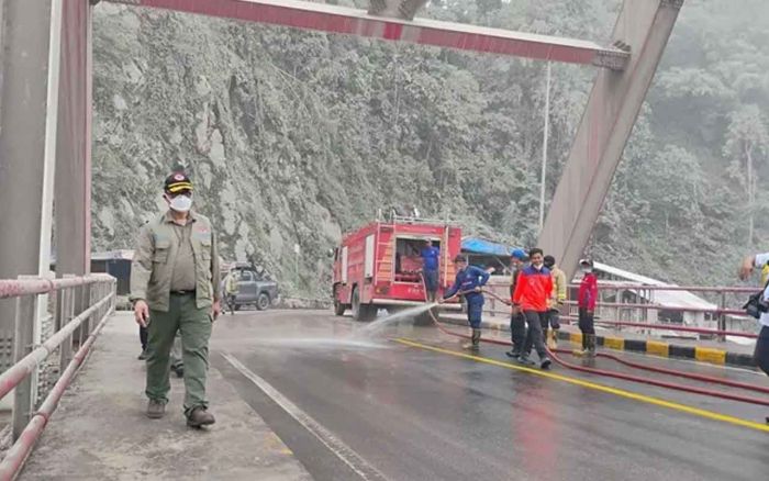 Pascaerupsi Gunung Semeru, Pengungsi Berangsur Kembali ke Rumah