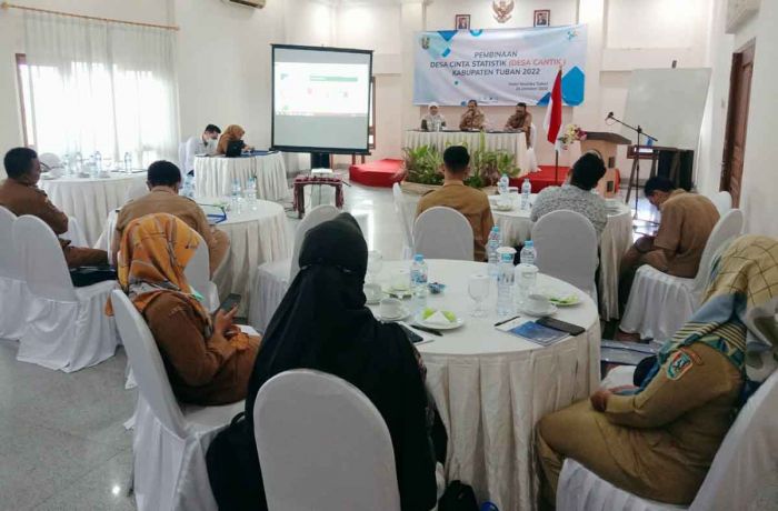 Wujudkan Data Akurat, Diskominfo SP dan BPS Gelar Pembinaan Desa Cantik Wujudkan Data Akurat, Diskominfo SP dan BPS Gelar Pembinaan Desa Cantik