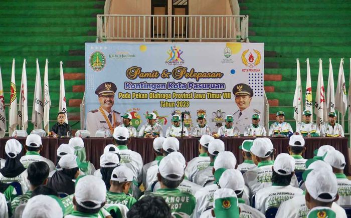 353 Atlet Kota Pasuruan Siap Berlaga di Porprov Jatim 2023 353 Atlet Kota Pasuruan Siap Berlaga di Porprov Jatim 2023