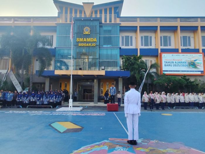 SMA Muhammadiyah 2 Sidoarjo Kembangkan Program Unggulan Cetak Siswa Berdaya Saing Global