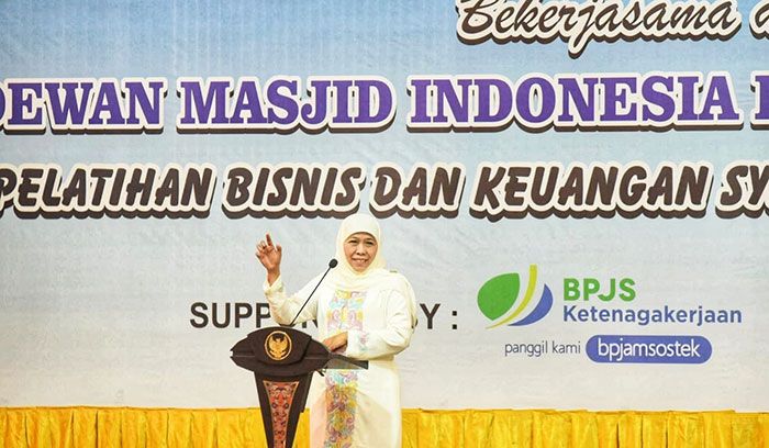 DMI Beri Pelatihan Bisnis dan Keuangan Syariah untuk Remaja Masjid se-Jatim DMI Beri Pelatihan Bisnis dan Keuangan Syariah untuk Remaja Masjid se-Jatim
