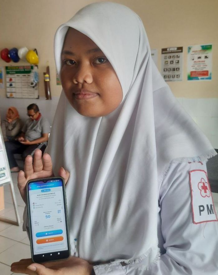 Pelajar Makin Mudah Berobat, Antrean Online Mobile JKN Jadi Solusi di Tengah Kesibukan Pelajar Makin Mudah Berobat, Antrean Online Mobile JKN Jadi Solusi di Tengah Kesibukan