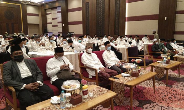 Gelar Halalbihalal, Ikadi Sidoarjo Launching Kajian Berkah Pagi