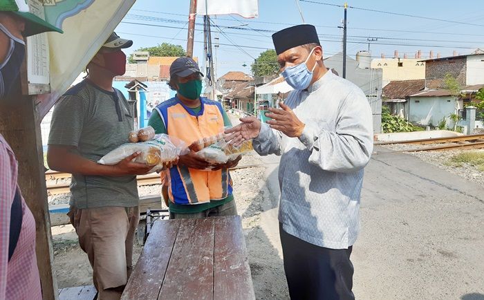 Cenderung Terabaikan, BHS Siapkan Program Sejahterakan Penjaga Perlintasan KA Cenderung Terabaikan, BHS Siapkan Program Sejahterakan Penjaga Perlintasan KA