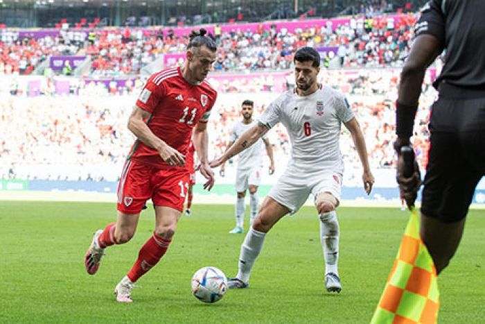 Hasil Piala Dunia 2022 Wales vs Iran: Tim Melli Hancurkan The Dragons