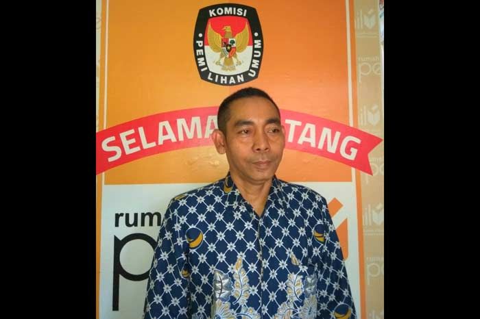 Baru 3 Partai yang Lolos Verifikasi di KPUD Pamekasan Baru 3 Partai yang Lolos Verifikasi di KPUD Pamekasan