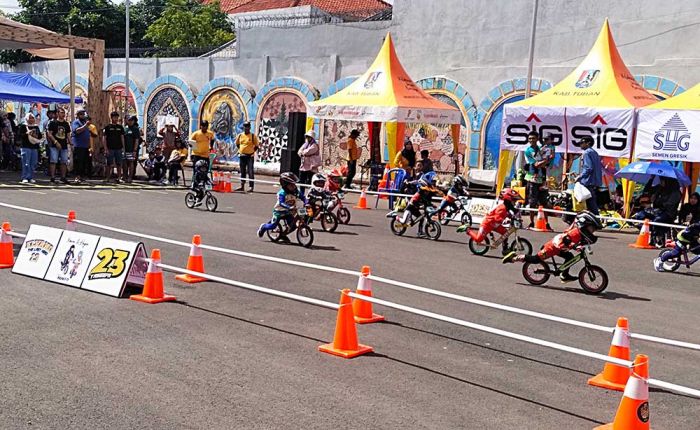 Adu Kecepatan, Ratusan Rider Kids se-Indonesia Tampil di Push Bike Ronggolawe Championship 2024 Adu Kecepatan, Ratusan Rider Kids se-Indonesia Tampil di Push Bike Ronggolawe Championship 2024