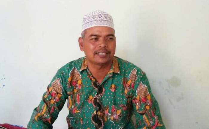 Pesan-pesan Komandan Satkorcab Banser Tuban Jelang Pemilu 2019 Pesan-pesan Komandan Satkorcab Banser Tuban Jelang Pemilu 2019