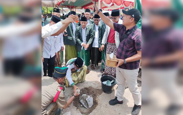 Bupati Pasuruan Minta MWC NU Gempol Tetap Solid Bupati Pasuruan Minta MWC NU Gempol Tetap Solid