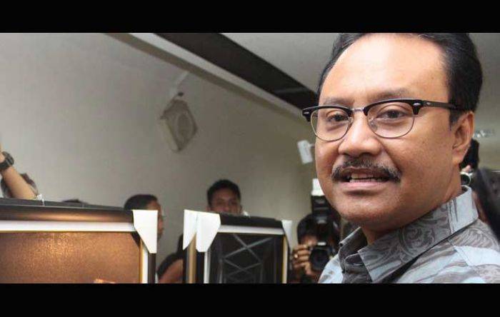 Bantah Dukung Risma, PDIP Isyaratkan Dukung Gus Ipul dalam Pilgub Jatim Bantah Dukung Risma, PDIP Isyaratkan Dukung Gus Ipul dalam Pilgub Jatim