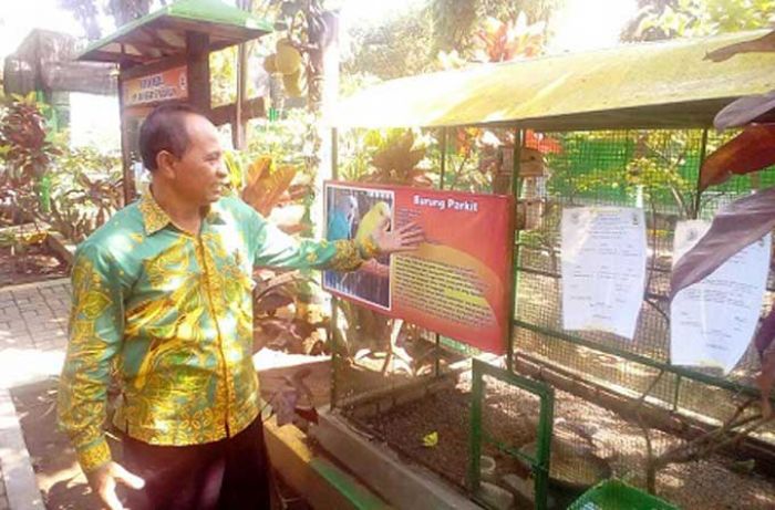 Motivasi Siswa Peduli Lingkungan, SMP 5 Kota Pasuruan Raih Adhiwiyata