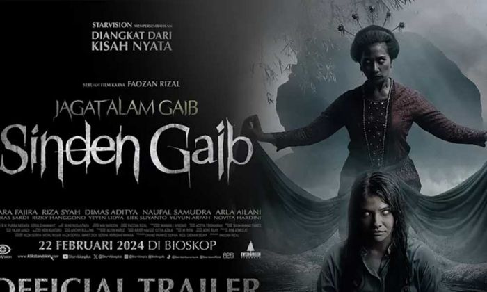 Sinden Gaib: Pesan Moral di Balik Kisah Seram Sinden Gaib: Pesan Moral di Balik Kisah Seram