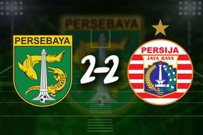 Hasil Persebaya vs Persija: Macan Kemayoran Tahan Bajul Ijo di GBT Hasil Persebaya vs Persija: Macan Kemayoran Tahan Bajul Ijo di GBT