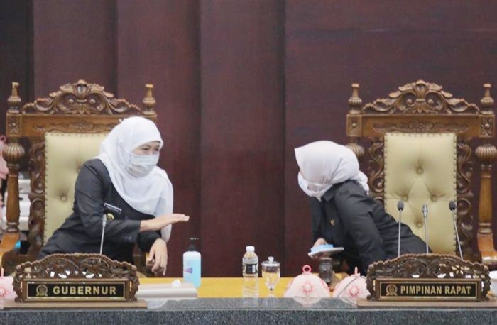 Gaet Investasi Asing di Tengah Pandemi, DPRD Jatim Apresiasi Langkah Pemprov Gaet Investasi Asing di Tengah Pandemi, DPRD Jatim Apresiasi Langkah Pemprov