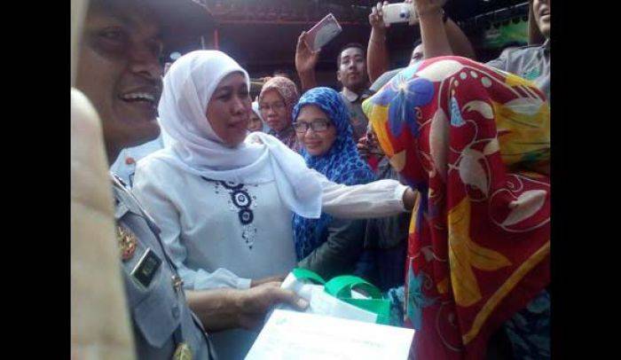 Mensos Minta Semua Pihak Kawal Pembagian PKH Mensos Minta Semua Pihak Kawal Pembagian PKH