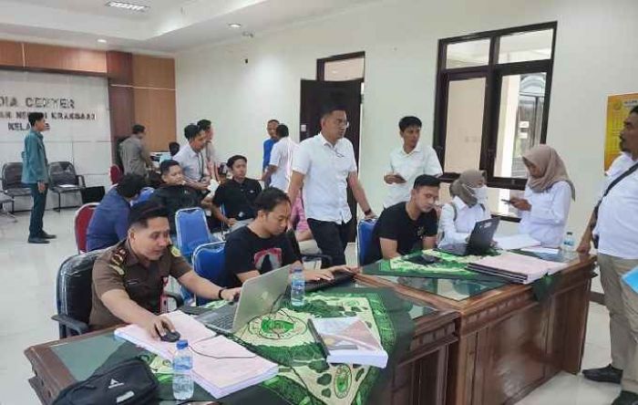 Kejaksaan Negeri Probolinggo Terapkan E-Berpadu untuk Permudah Pelimpahan Perkara Kejaksaan Negeri Probolinggo Terapkan E-Berpadu untuk Permudah Pelimpahan Perkara