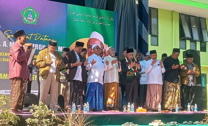 Maju Calon Bupati Pasuruan atau Tidak, Gus Mujib Tunggu Restu Ulama dan Masyayikh Maju Calon Bupati Pasuruan atau Tidak, Gus Mujib Tunggu Restu Ulama dan Masyayikh