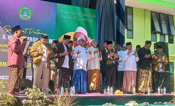 Maju Calon Bupati Pasuruan atau Tidak, Gus Mujib Tunggu Restu Ulama dan Masyayikh