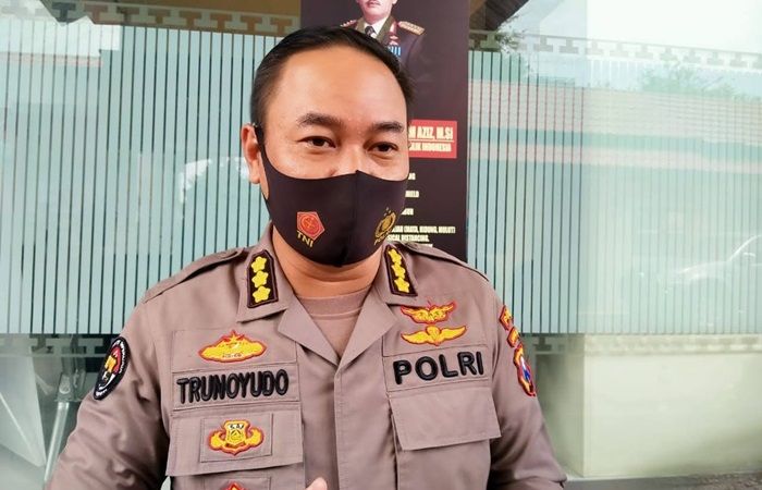 Mengaku Sering Dimaki dan Diumpat, Polda Jatim Dalami Pengunduran Diri Kasat Sabhara Polres Blitar Mengaku Sering Dimaki dan Diumpat, Polda Jatim Dalami Pengunduran Diri Kasat Sabhara Polres Blitar
