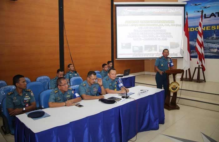 Latihan Penyiapan Latpratugas Pamtas Tiga Negara Resmi Ditutup