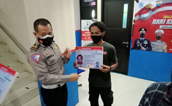 Kabar Gembira, Satlantas Probolinggo Kota Gratiskan SIM C bagi Warga yang Lahir 17 Agustus Kabar Gembira, Satlantas Probolinggo Kota Gratiskan SIM C bagi Warga yang Lahir 17 Agustus