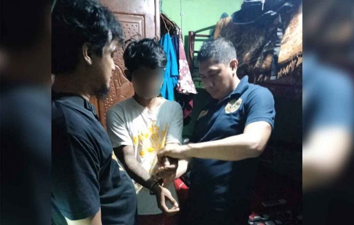 Kerap Beraksi di Gubeng, Salah Satu Pelaku Curanmor Ditangkap Polisi Kerap Beraksi di Gubeng, Salah Satu Pelaku Curanmor Ditangkap Polisi