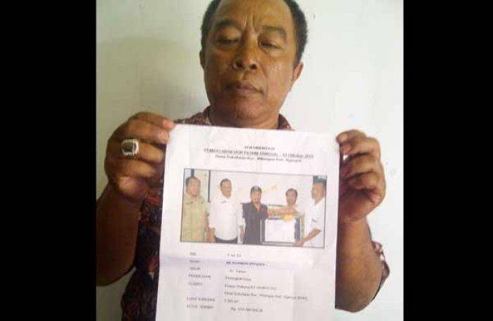Belum Terima Ganti Rugi Fasum Tol Trans Jawa, Ahli Waris Pemilik Lahan Ancam Tempuh Jalur Hukum Belum Terima Ganti Rugi Fasum Tol Trans Jawa, Ahli Waris Pemilik Lahan Ancam Tempuh Jalur Hukum