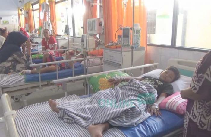 Kasus DBD di Jombang Kian Mengkhawatirkan, Jumlah Pasien Meningkat Tiga Kali Lipat Kasus DBD di Jombang Kian Mengkhawatirkan, Jumlah Pasien Meningkat Tiga Kali Lipat