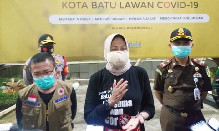 Baru Terbentuk, Tim Pemburu Pelanggar Protkes akan Tindak Tegas Warga Tak Bermasker Baru Terbentuk, Tim Pemburu Pelanggar Protkes akan Tindak Tegas Warga Tak Bermasker