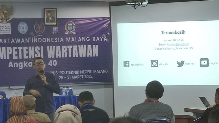 LPS Jamin Simpanan Nasabah Hingga Rp2 Miliar, Begini Syaratnya LPS Jamin Simpanan Nasabah Hingga Rp2 Miliar, Begini Syaratnya