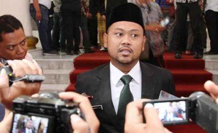 Pilkada Gresik, Gus Yani Belum Tentukan Pendamping Pilkada Gresik, Gus Yani Belum Tentukan Pendamping