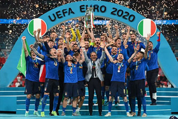 Daftar Juara Piala Eropa dari Tahun ke Tahun, Dominasi Jerman dan Spanyol Daftar Juara Piala Eropa dari Tahun ke Tahun, Dominasi Jerman dan Spanyol