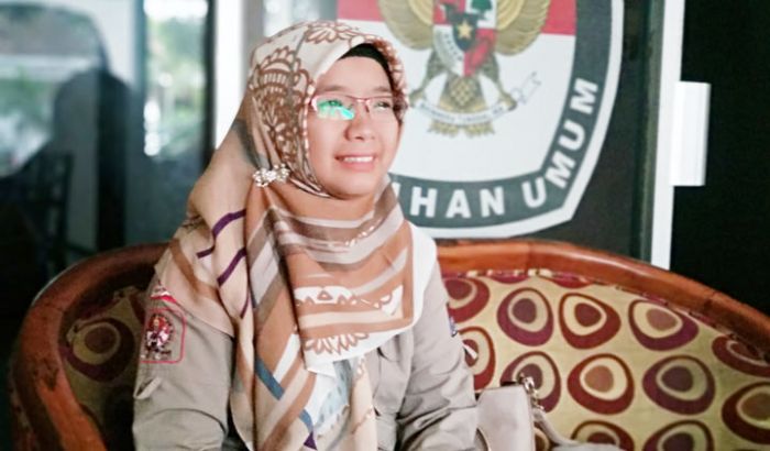 Desember, KPU Pacitan Buka Pendaftaran Calon Perseorangan Desember, KPU Pacitan Buka Pendaftaran Calon Perseorangan