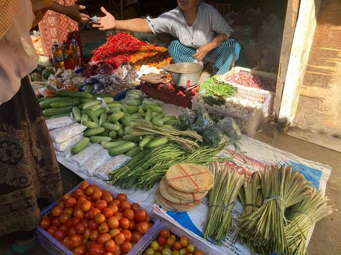 Harga Pangan Jabar 11 Mei 2025, Cabai Rawit Merah Turun hingga Rp6 Ribu Harga Pangan Jabar 11 Mei 2025, Cabai Rawit Merah Turun hingga Rp6 Ribu