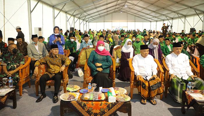 Buka Kongres III Pergunu, Gubernur Khofifah Tekankan Peran Guru dalam Peningkatan Kualitas SDM Buka Kongres III Pergunu, Gubernur Khofifah Tekankan Peran Guru dalam Peningkatan Kualitas SDM