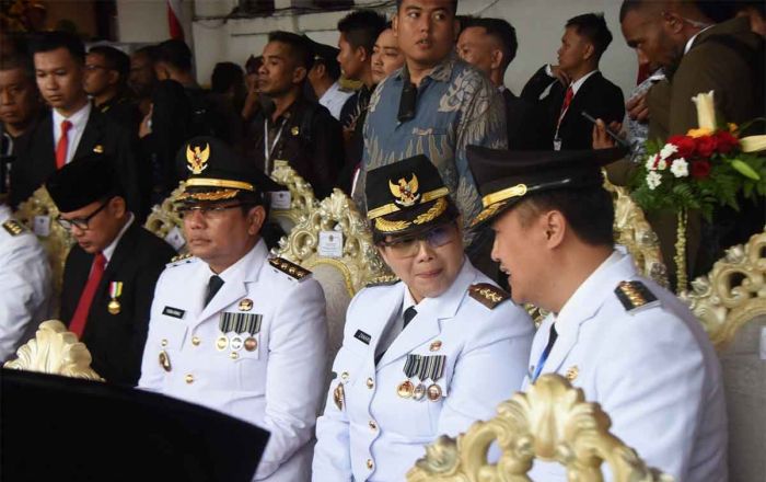 Pj Wali Kota Kediri Ambil Bagian di Puncak Peringatan Hari Otoda 2024 Pj Wali Kota Kediri Ambil Bagian di Puncak Peringatan Hari Otoda 2024