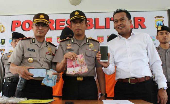 Berdalih Gaji tak Cukup, Oknum PNS di Blitar Jadi Bandar Judi Bola Berdalih Gaji tak Cukup, Oknum PNS di Blitar Jadi Bandar Judi Bola