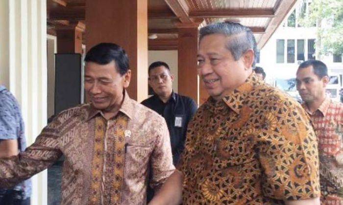 SBY Mendadak Temui Wiranto dan Jusuf Kalla, Bahas Kasus Munir?