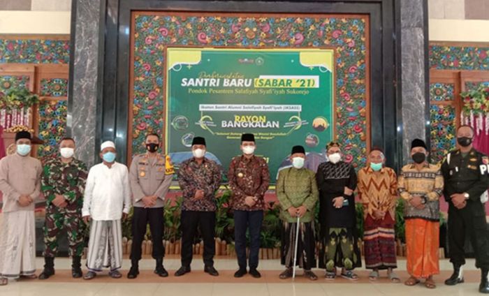 PKB Bangkalan Peduli, Gelar Rapid Test Antigen Gratis bagi Calon Wali Santri Baru PKB Bangkalan Peduli, Gelar Rapid Test Antigen Gratis bagi Calon Wali Santri Baru