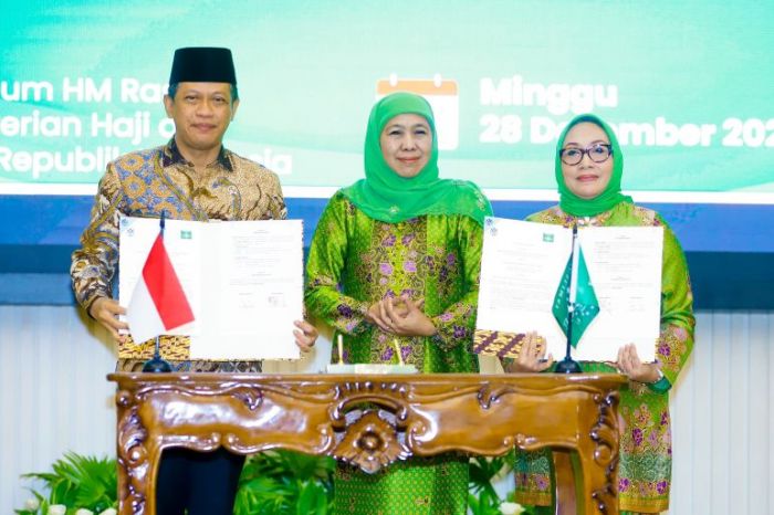 Muslimat NU Gandeng KLH RI Perkuat Gerakan Pelestarian Lingkungan Berbasis Masyarakat