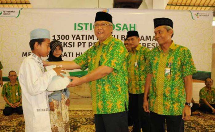 Gelar Pasar Murah, Petrokimia Gresik Kucurkan Rp 1,47 Miliar Gelar Pasar Murah, Petrokimia Gresik Kucurkan Rp 1,47 Miliar