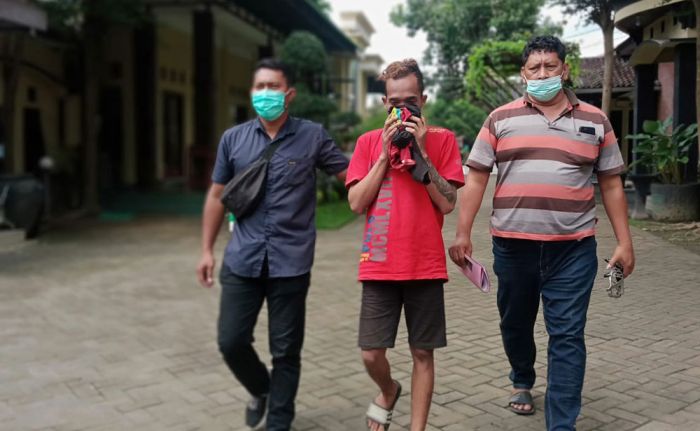 Tak Terima Honda Beat Ditukar Kawasaki Ninja, Kakak Laporkan Adik ke Polisi Tak Terima Honda Beat Ditukar Kawasaki Ninja, Kakak Laporkan Adik ke Polisi