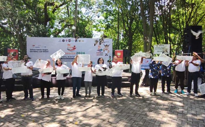 Pj Wali Kota Kediri Zanariah Bangga Kota Kediri Terpilih jadi Pilot Project Fordeswita 2024 Pj Wali Kota Kediri Zanariah Bangga Kota Kediri Terpilih jadi Pilot Project Fordeswita 2024