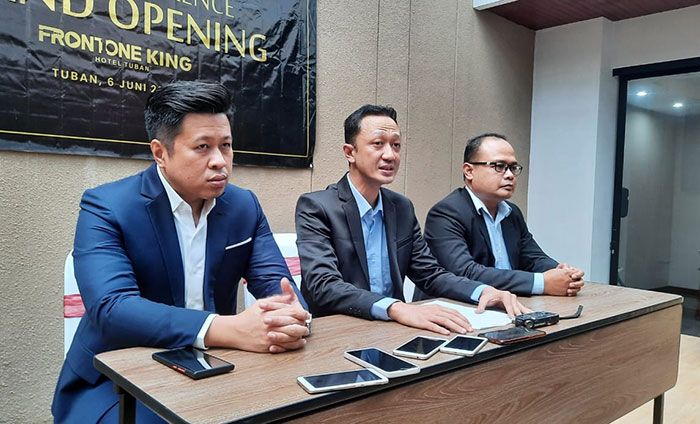 Front One King Hotel Tuban Tawarkan Pesona Pantai dari Ketinggian Front One King Hotel Tuban Tawarkan Pesona Pantai dari Ketinggian
