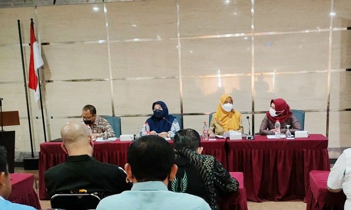 Komisi E Cek Kesiapan Situbondo sebagai Tuan Rumah Porprov VII Jatim Komisi E Cek Kesiapan Situbondo sebagai Tuan Rumah Porprov VII Jatim