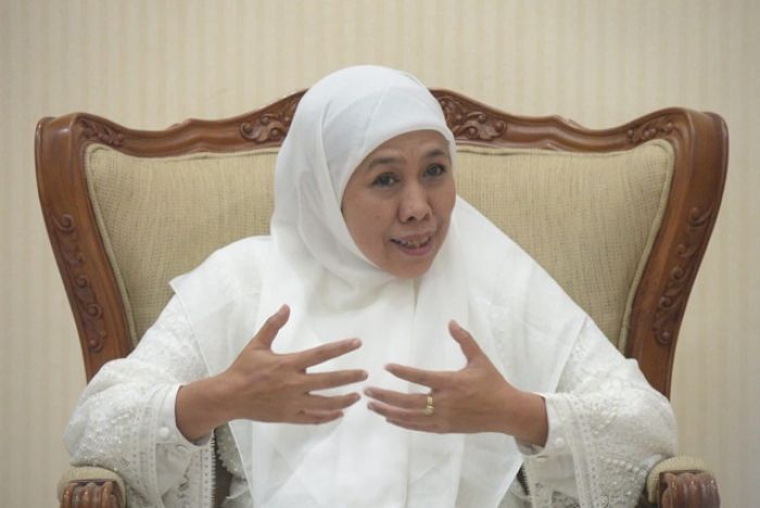 Penangguhan Sementara Umrah, Khofifah: Harus Dihormati sebagai Upaya Proteksi Bersama