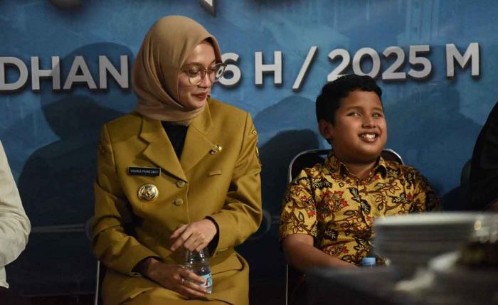 Wujud Kota Ramah Disabilitas, Wali Kota Kediri Buka Puasa Bersama Gerkatin Wujud Kota Ramah Disabilitas, Wali Kota Kediri Buka Puasa Bersama Gerkatin