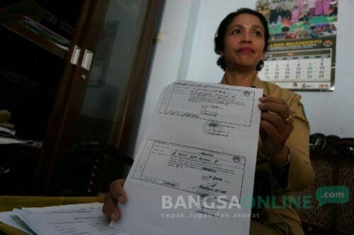 KOKPIT Jombang Bantah Lakukan Pungli, Pemotongan Bantuan Pemerintah Sudah Sesuai Prosedur KOKPIT Jombang Bantah Lakukan Pungli, Pemotongan Bantuan Pemerintah Sudah Sesuai Prosedur