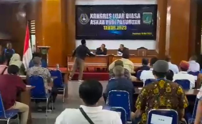 Karut-marut KLB, Asosiasi Klub Anggota PSSI Pasuruan Kirim Surat ke Komisi Hukum dan Komite Etik Karut-marut KLB, Asosiasi Klub Anggota PSSI Pasuruan Kirim Surat ke Komisi Hukum dan Komite Etik
