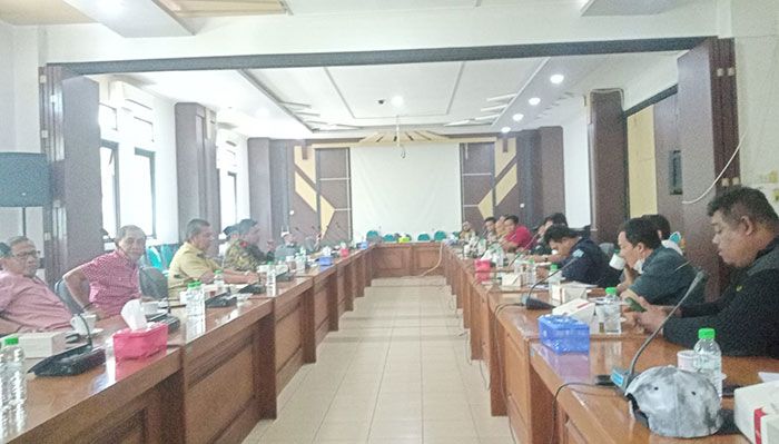 Komisi III DPRD Kabupaten Pasuruan Soroti Rendahnya Pembangunan Kantor Bupati Komisi III DPRD Kabupaten Pasuruan Soroti Rendahnya Pembangunan Kantor Bupati